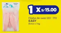 Makro Easy filete de swai 120 - 170 bolsa oferta