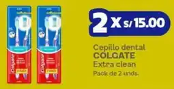 Makro Colgate cepillo dental extra clean oferta