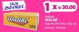 Makro Walibi salsas caja oferta
