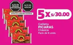 Makro Picaras galleta clásica oferta