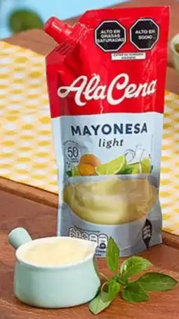 Plaza Vea Alácena mayonesa light oferta