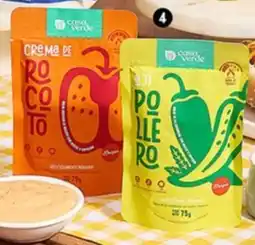 Plaza Vea Casa verde ají crema rocoto oferta