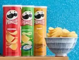 Plaza Vea Pringles papas sabores variados la oferta