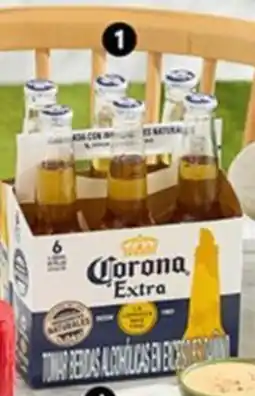 Plaza Vea Corona cerveza extra oferta