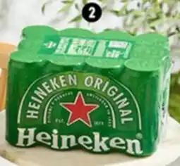 Plaza Vea Heineken cerveza oferta