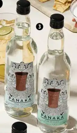 Plaza Vea Panaka pisco quebrante/ acholado/italia oferta