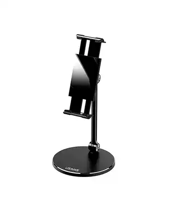 Tiendas EFE Soporte mesa tablet usams - negro oferta