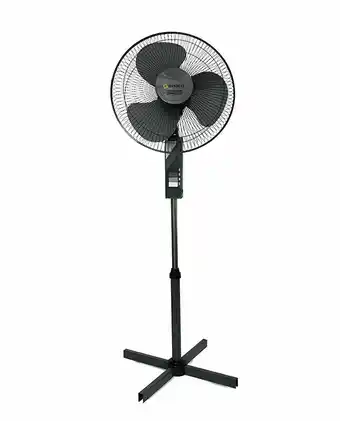 Tiendas EFE Ventilador de pedestal imaco fs1645p 16" 45w oferta