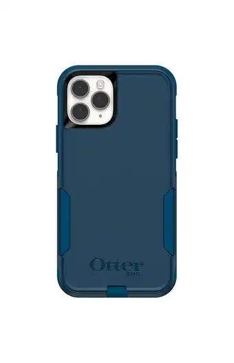 Tiendas EFE Case otterbox commuter iphone11 pro max azul oferta