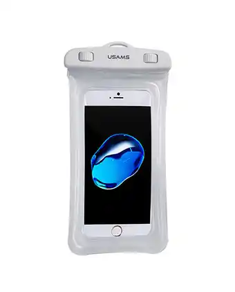 Tiendas EFE Bolsa protectora de celular ys-007 transparente oferta