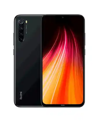 Tiendas EFE Xiaomi note 8 2021 6.3" fhd+ 64gb 4gb 48mp 13mp - negro oferta