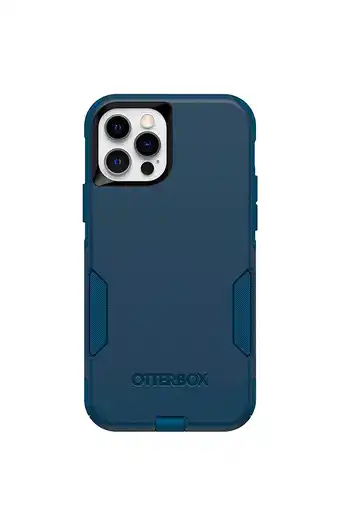 Tiendas EFE Case otterbox commuter iphone12 pro max azul oferta