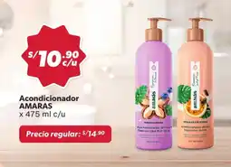 Hiperbodega Precio Uno Amaras acondicionador oferta