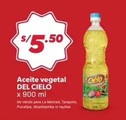 Hiperbodega Precio Uno Del Cielo aceite vegetal oferta