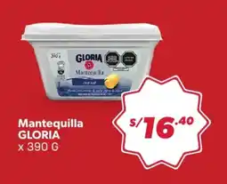 Hiperbodega Precio Uno Gloria mantequilla oferta
