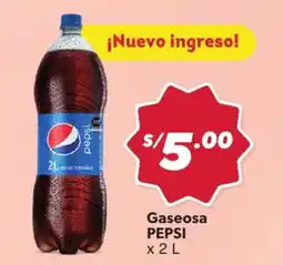 Hiperbodega Precio Uno Pepsi gaseosa oferta