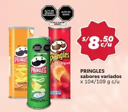 Hiperbodega Precio Uno Pringles oferta