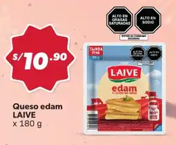 Hiperbodega Precio Uno Laive queso edam oferta