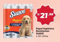 Hiperbodega Precio Uno Suave Resistemax oferta