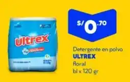 Mass Ultrex detergente en polvo oferta
