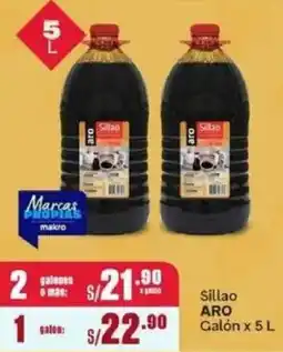 Makro Aro sillao oferta