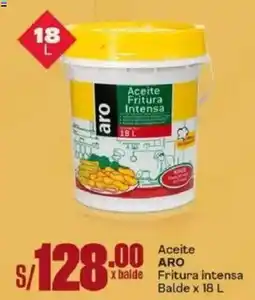 Makro Aro aceite fritura intensa oferta