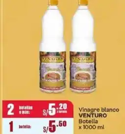 Makro Venturo vinagre blanco oferta