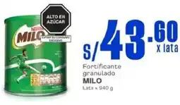 Makro Fortificante granulado lata oferta