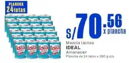 Makro Ideal mezcla láctea amanecer oferta