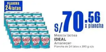 Makro Ideal mezcla láctea amanecer oferta
