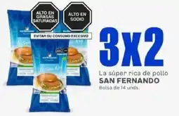 Makro San fernando la súper rica de pollo oferta