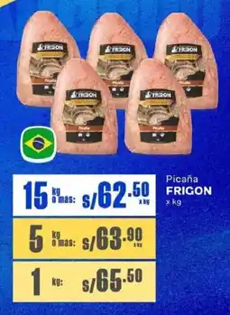 Makro Frigon picaña oferta