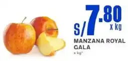 Makro Manzana royal gala oferta