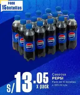 Makro Pepsi caseosa oferta