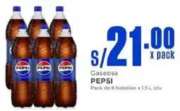 Makro Pepsi caseosa oferta