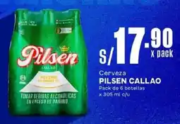 Makro Pilsen callao cerveza oferta