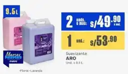 Makro Aro suavizante oferta