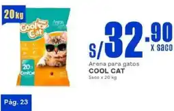 Makro Cool cat arena para gatos oferta