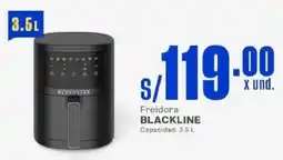 Makro Blackline freidora oferta