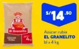 Mass El granelito azúcar rubia oferta
