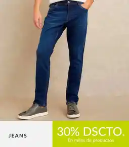 Falabella Jeans oferta