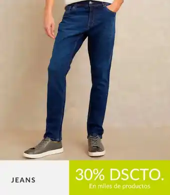 Falabella Jeans oferta