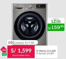 Falabella Lg lavaseca oferta