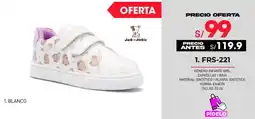 Sokso Zapatillas FRS-221 oferta