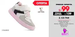 Sokso Zapatillas GS-749 oferta