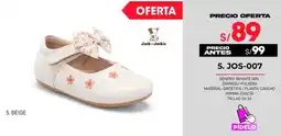 Sokso Zapatos / pulsera JOS-007 oferta