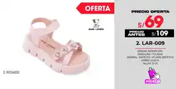 Sokso Sandalias / pulsera LAR-009 oferta