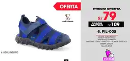 Sokso Sandalias / canasta FIL-005 oferta