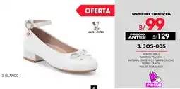 Sokso Zapatos / pulsera JOS-005 oferta