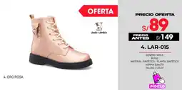 Sokso Botas LAR-015 oferta